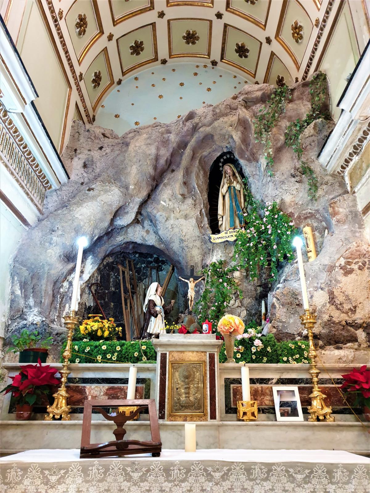 Cappelletta della Madonna di Lourdes